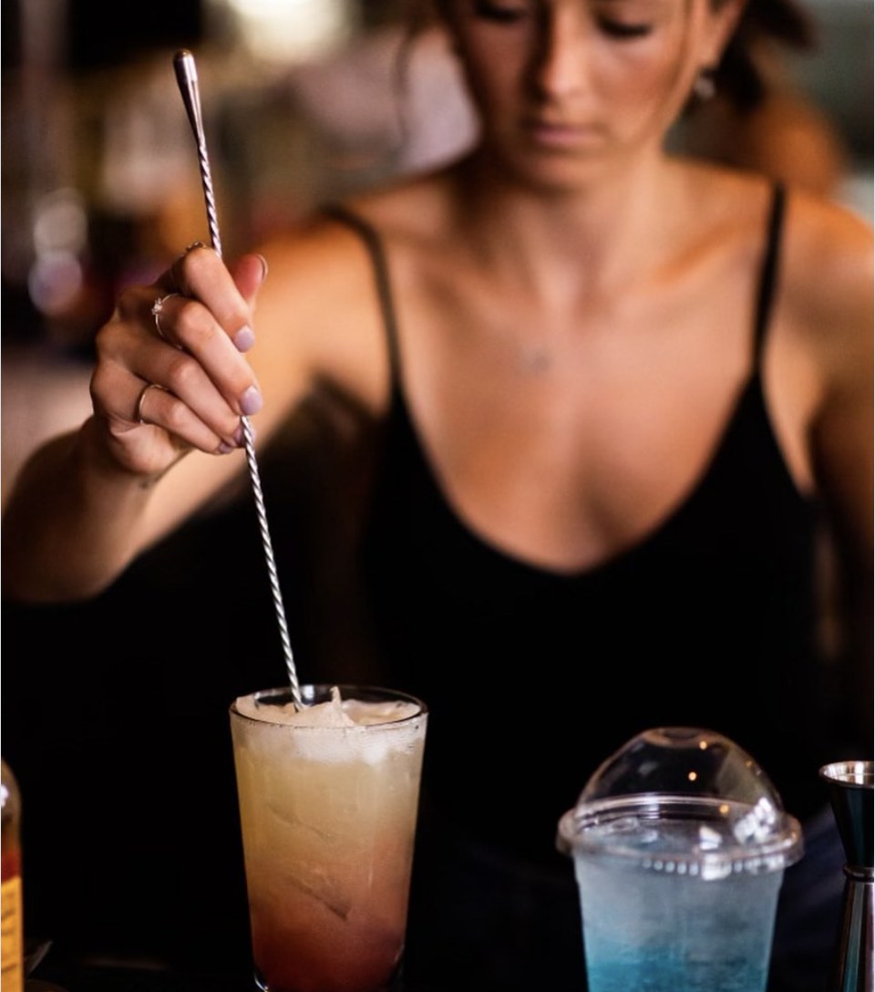 Crybaby cocktail service